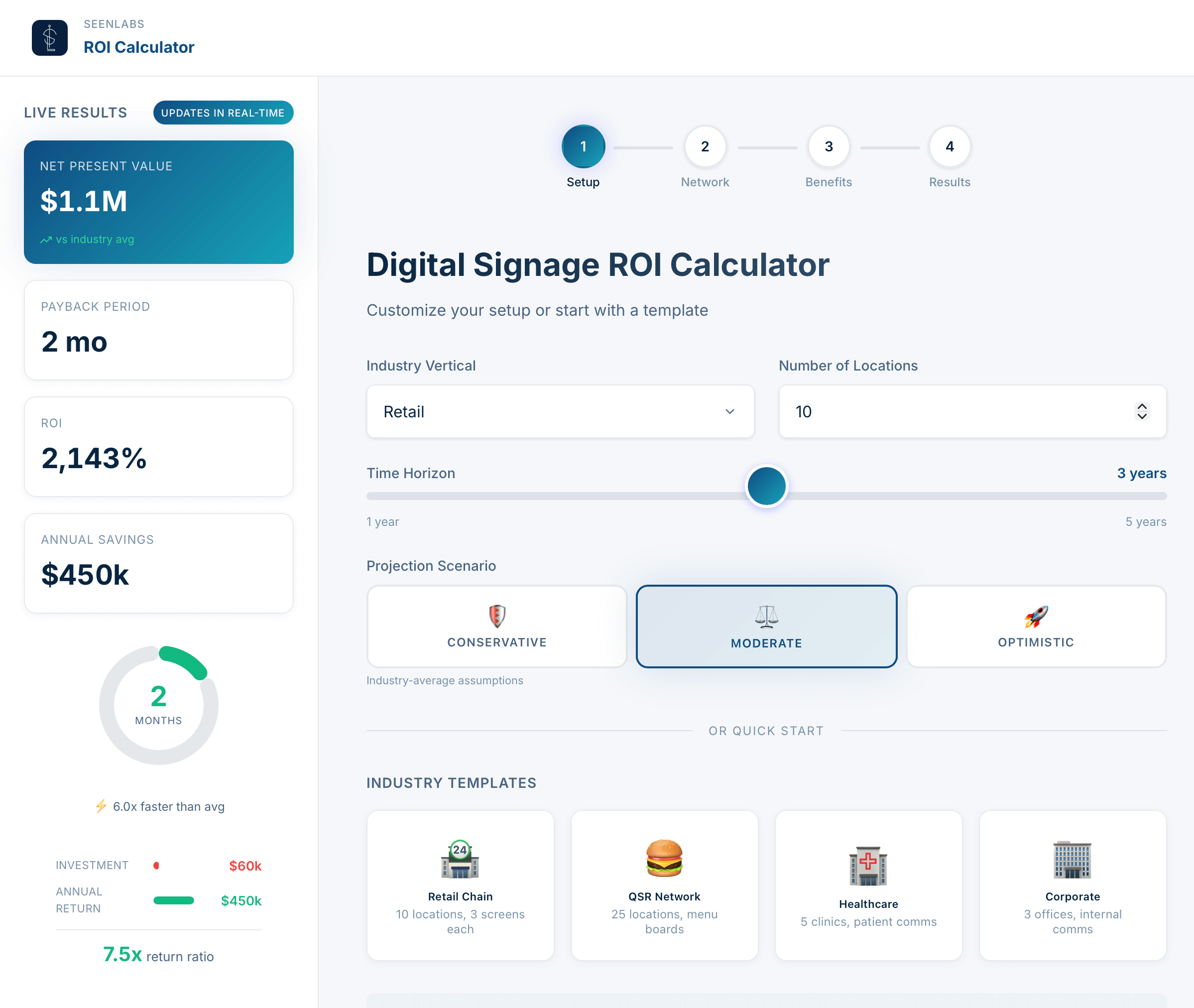 SeenLabs Tools